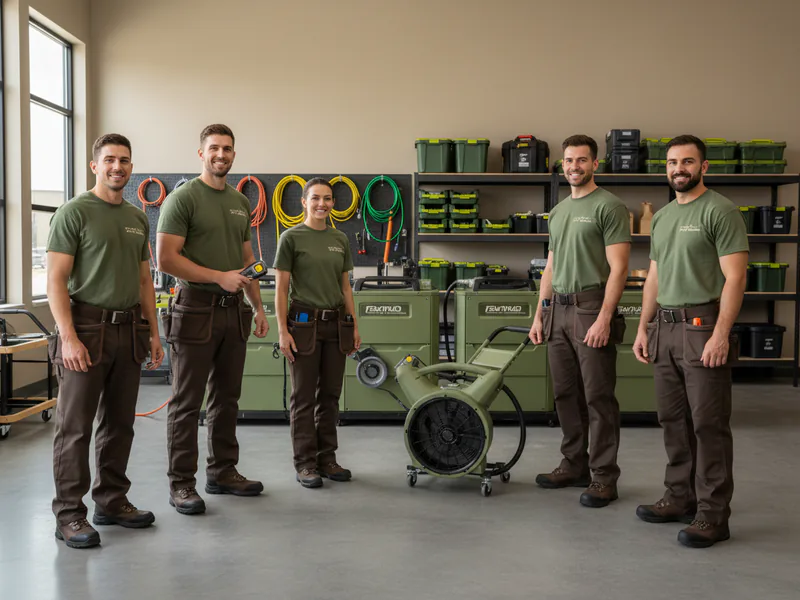 Restoration Specialists - water damage restoration in Natchez near me